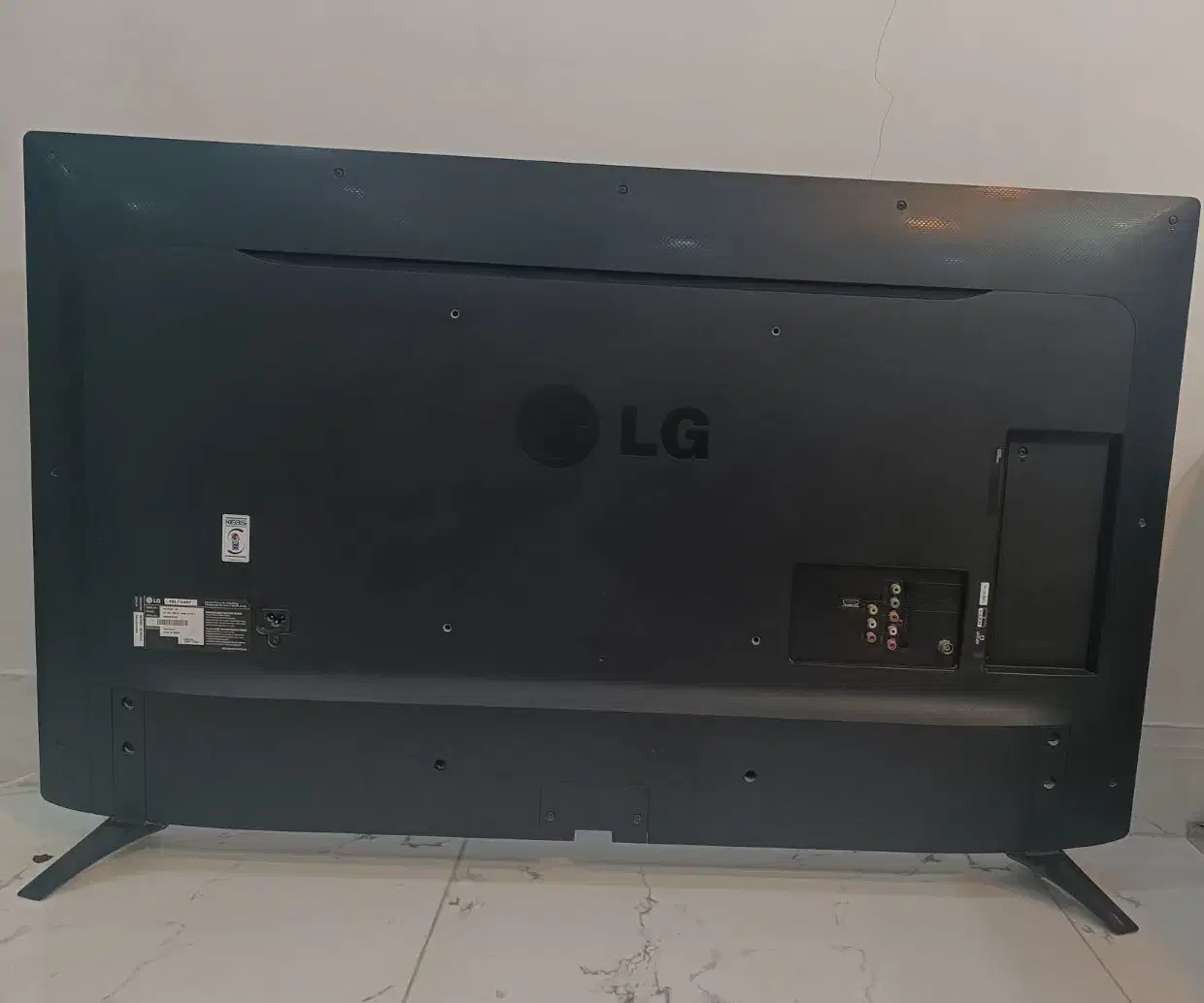 تلوزیون ۴۹ الجی|تلویزیون و پروژکتور|سرپل ذهاب, |دیوار