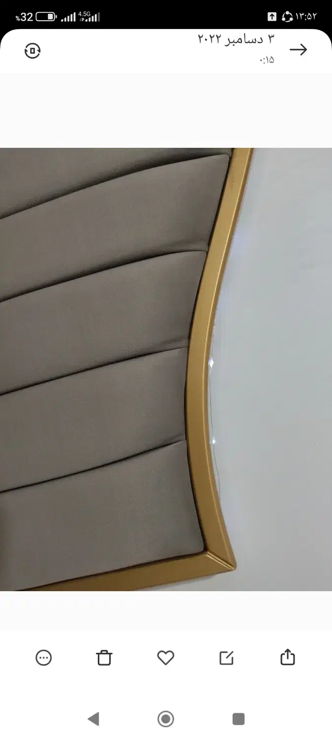 تخت دو نفره|تخت و سرویس خواب|گلستان (تهران), |دیوار