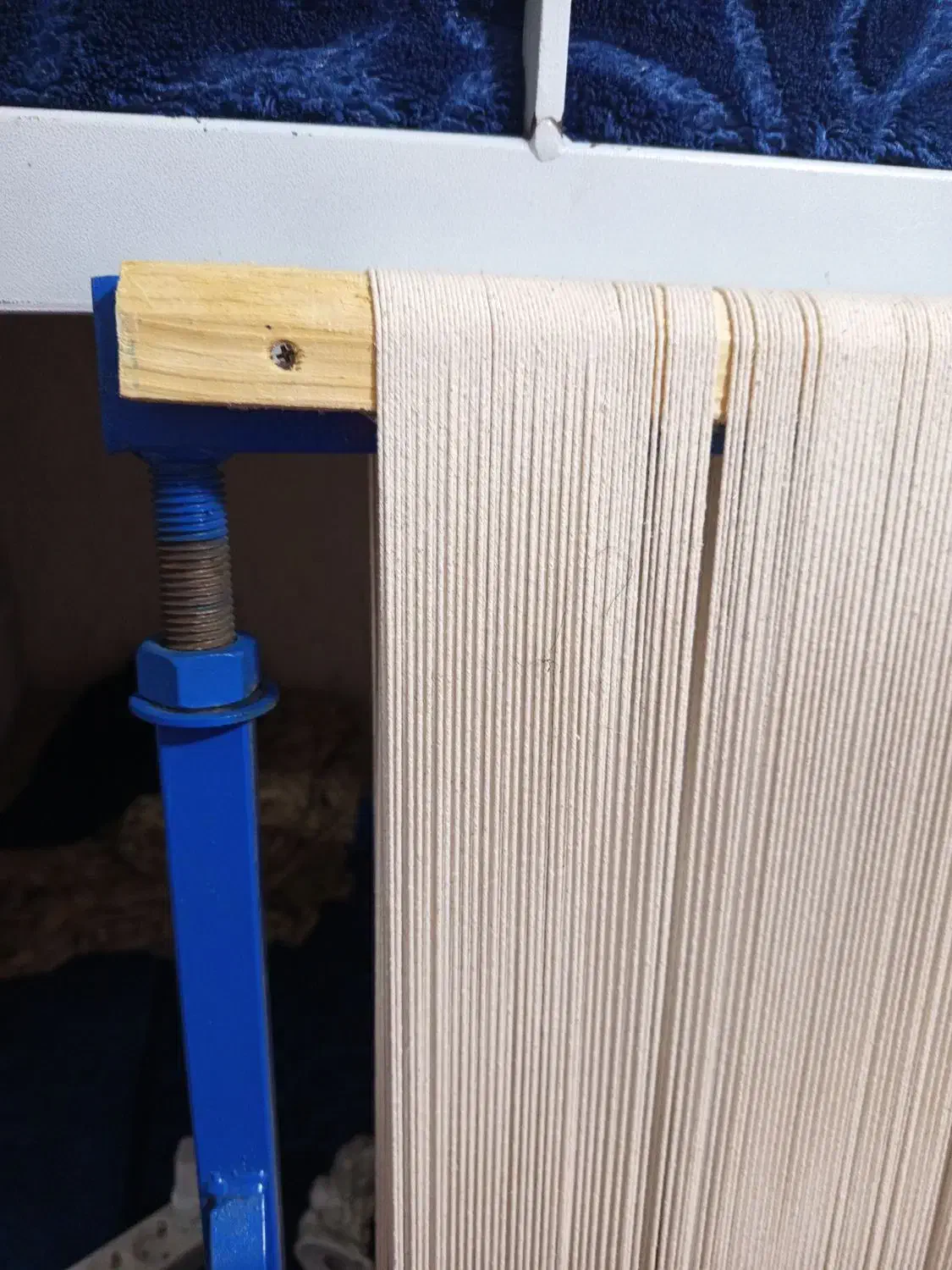 دزگاه فرش خالچه|فرش|تبریز, |دیوار