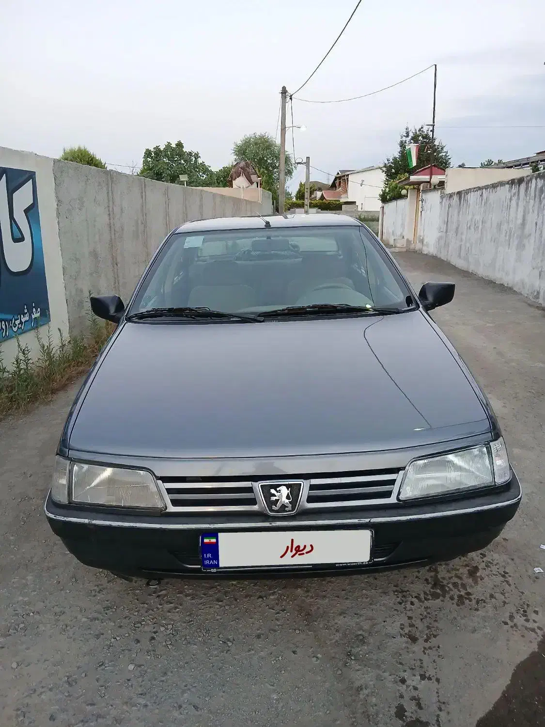 پژو ۴۰۵|خودرو سواری و وانت|تهران, شهید رجایی|دیوار