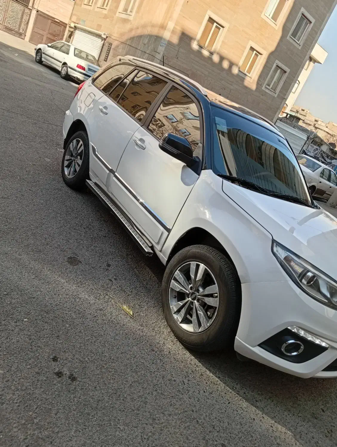 ام وی ام x33s بیرنگ 97|خودرو سواری و وانت|تهران, کیانشهر|دیوار