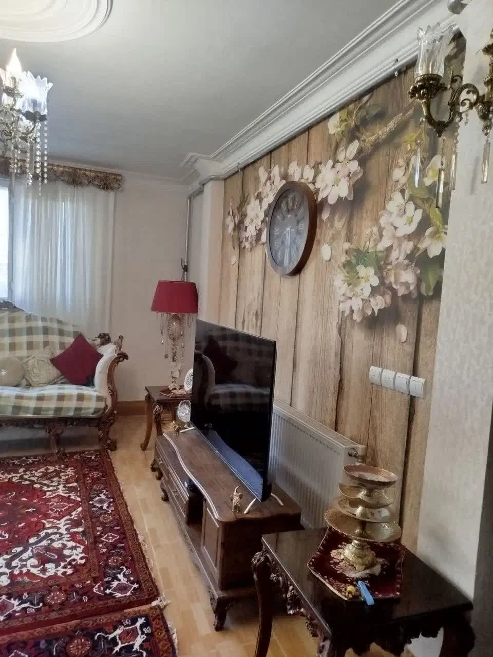 فروش آپارتمان در میدان نهضت اندیشه|فروش آپارتمان|میانه, |دیوار