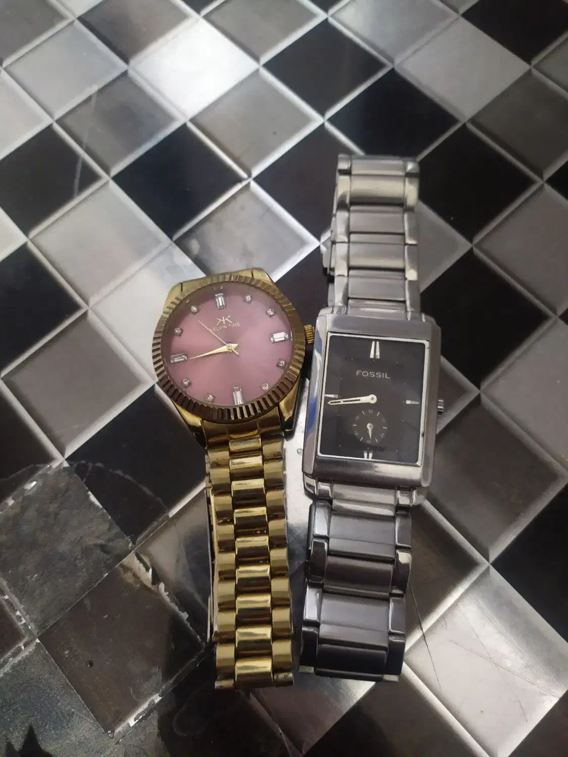 ساعت|ساعت|خرمآباد, |دیوار