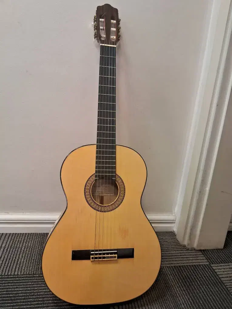 گیتار آنتونیو آپاراچیو|گیتار، بیس، امپلیفایر|تهران, جردن|دیوار