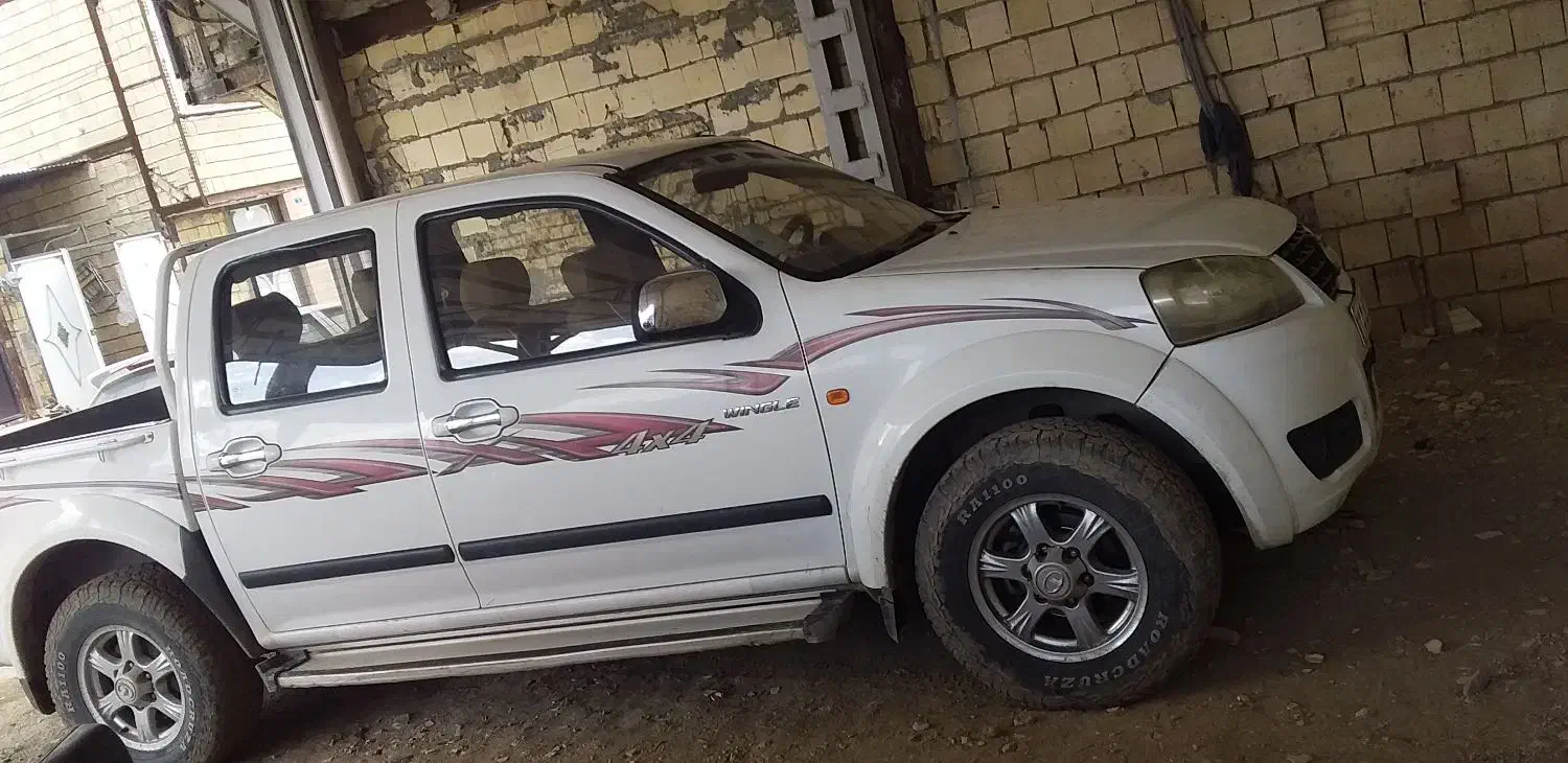 وینگل۵|خودرو سواری و وانت|کرمانشاه, |دیوار