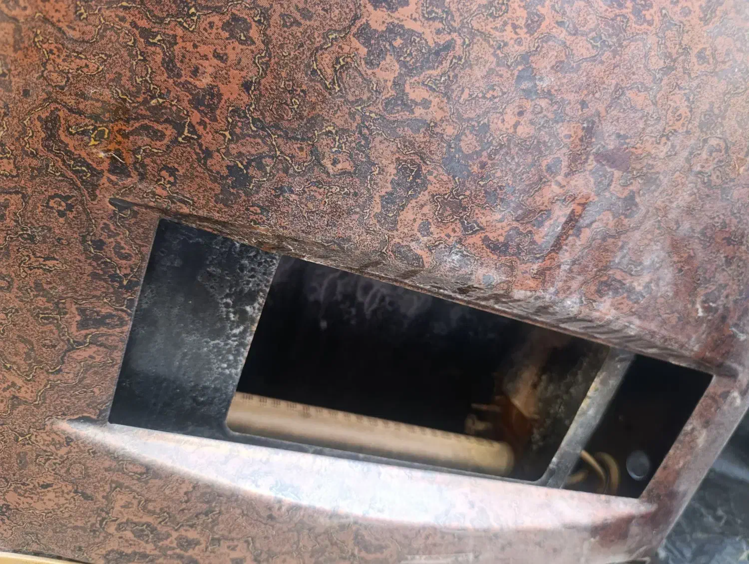 بخاری|بخاری، هیتر، شومینه|شاهین‌شهر, شهرک گلدیس|دیوار