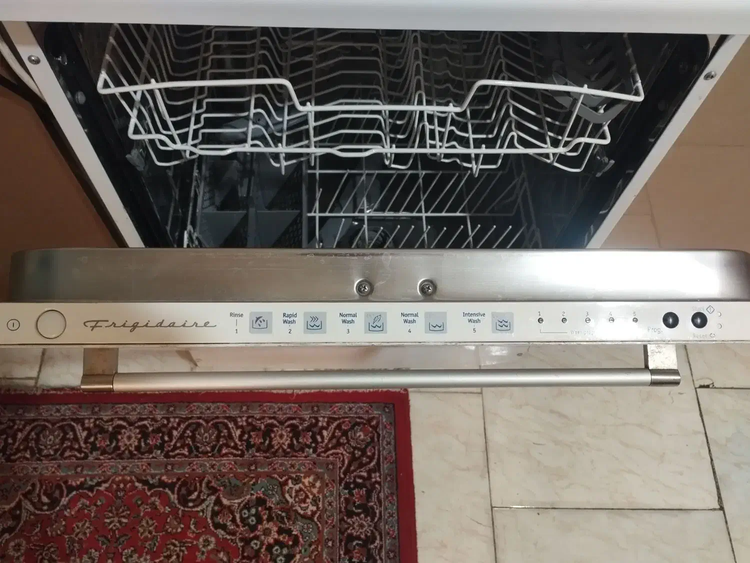 ظرفشویی 12 نفره فریجیدر|ماشین ظرفشویی|پردیس, فاز ۸|دیوار