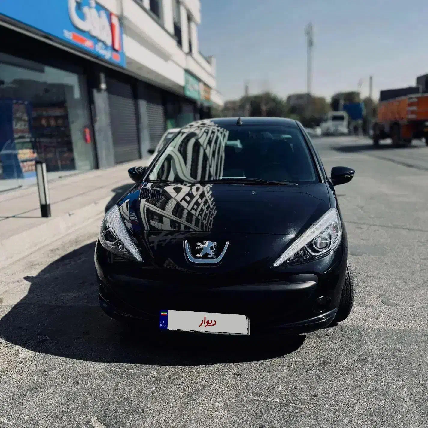 پژو ۲۰۷ فول استثنایی سقف فلزی TU5|خودرو سواری و وانت|تهران, تهرانسر مرکزی|دیوار