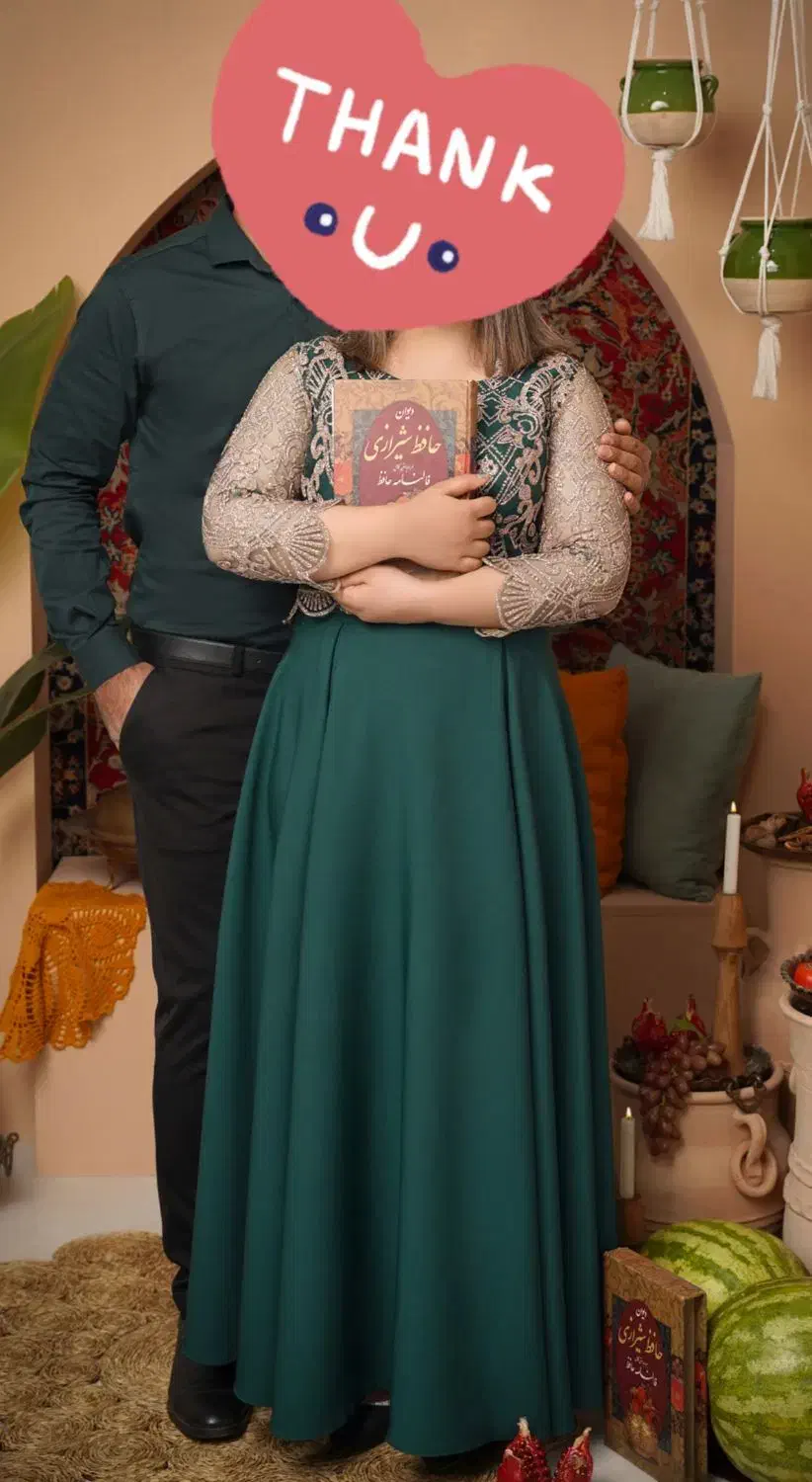 شمیز و دامن|لباس|گرگان, |دیوار