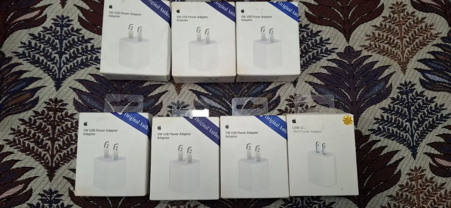 کَلِگی شارژر آیفون|لوازم جانبی موبایل و تبلت|برخوار, |دیوار