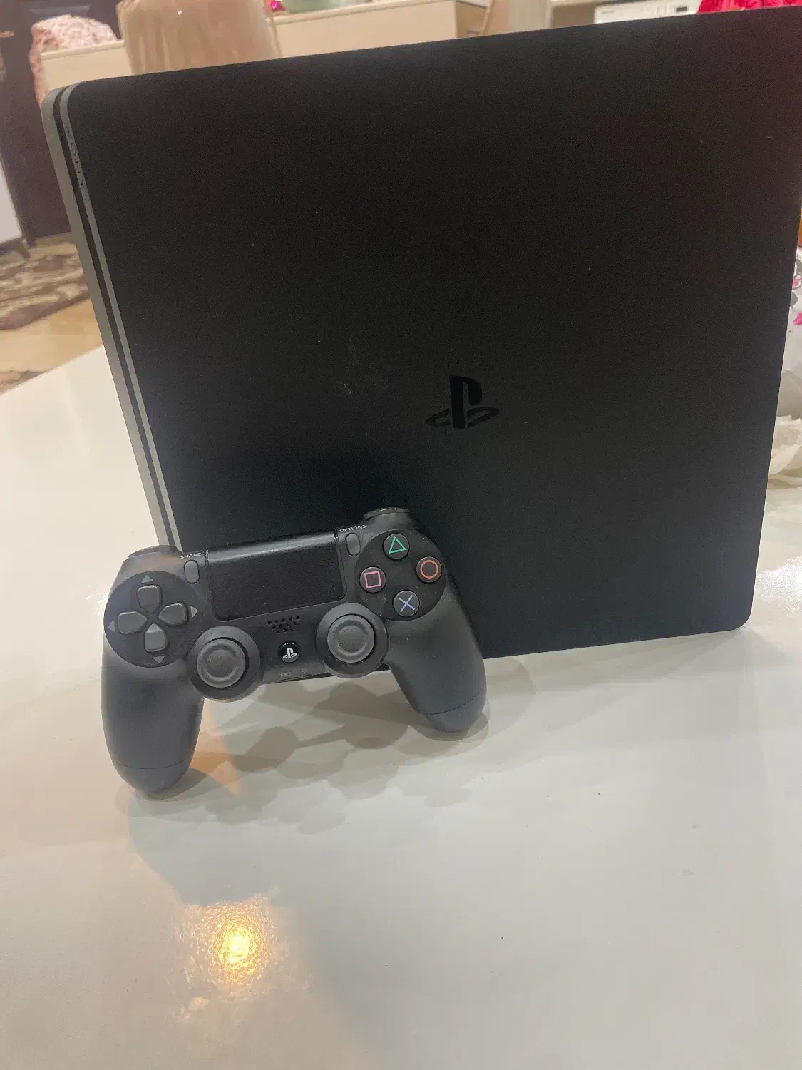 Ps4 Slim 1tb|کنسول، بازی ویدئویی و آنلاین|تهران, تهرانپارس شرقی|دیوار