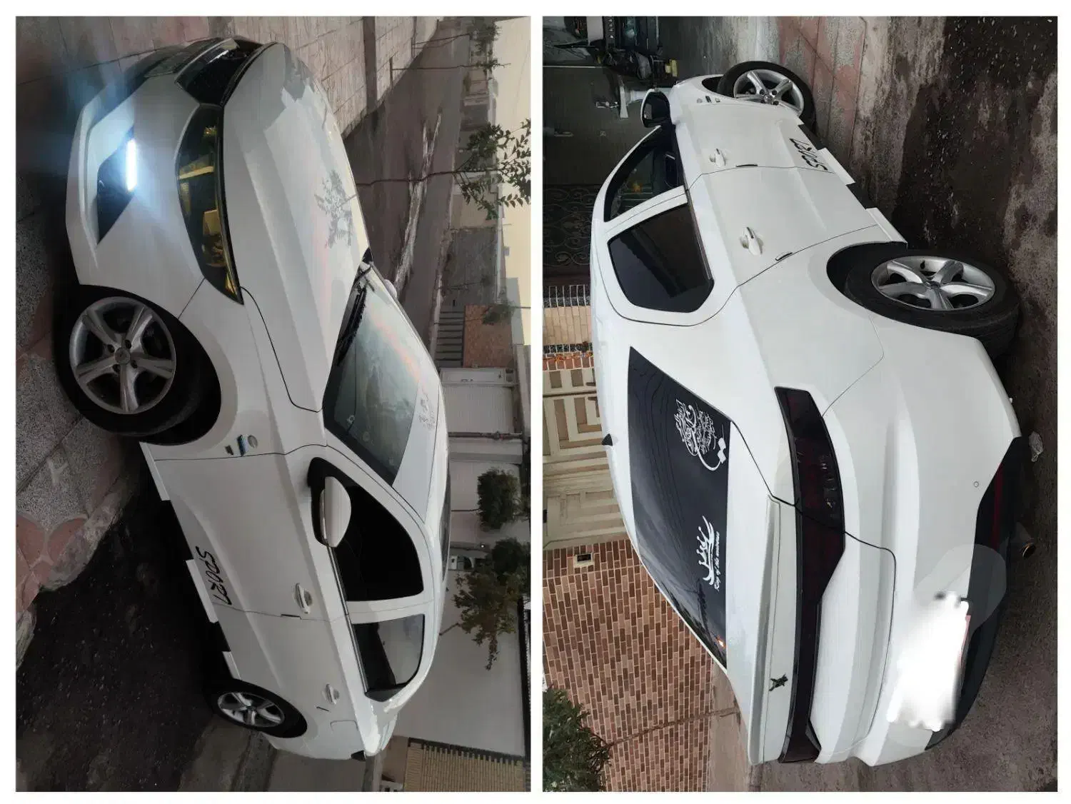 تارا اتومات مدل ۱۴۰۲|خودرو سواری و وانت|شهر بابک, |دیوار