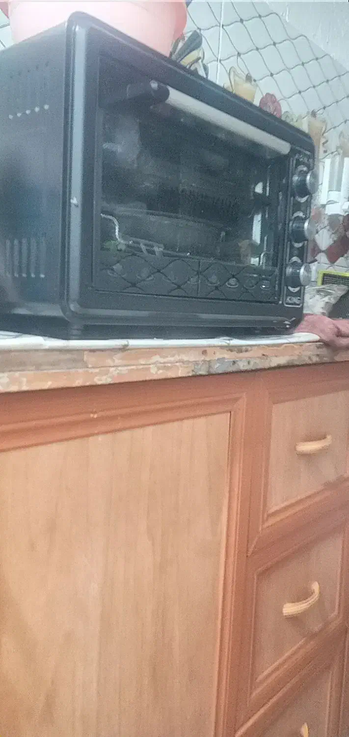 توستر|اجاق گاز و لوازم برقی پختوپز|زاهدان, |دیوار