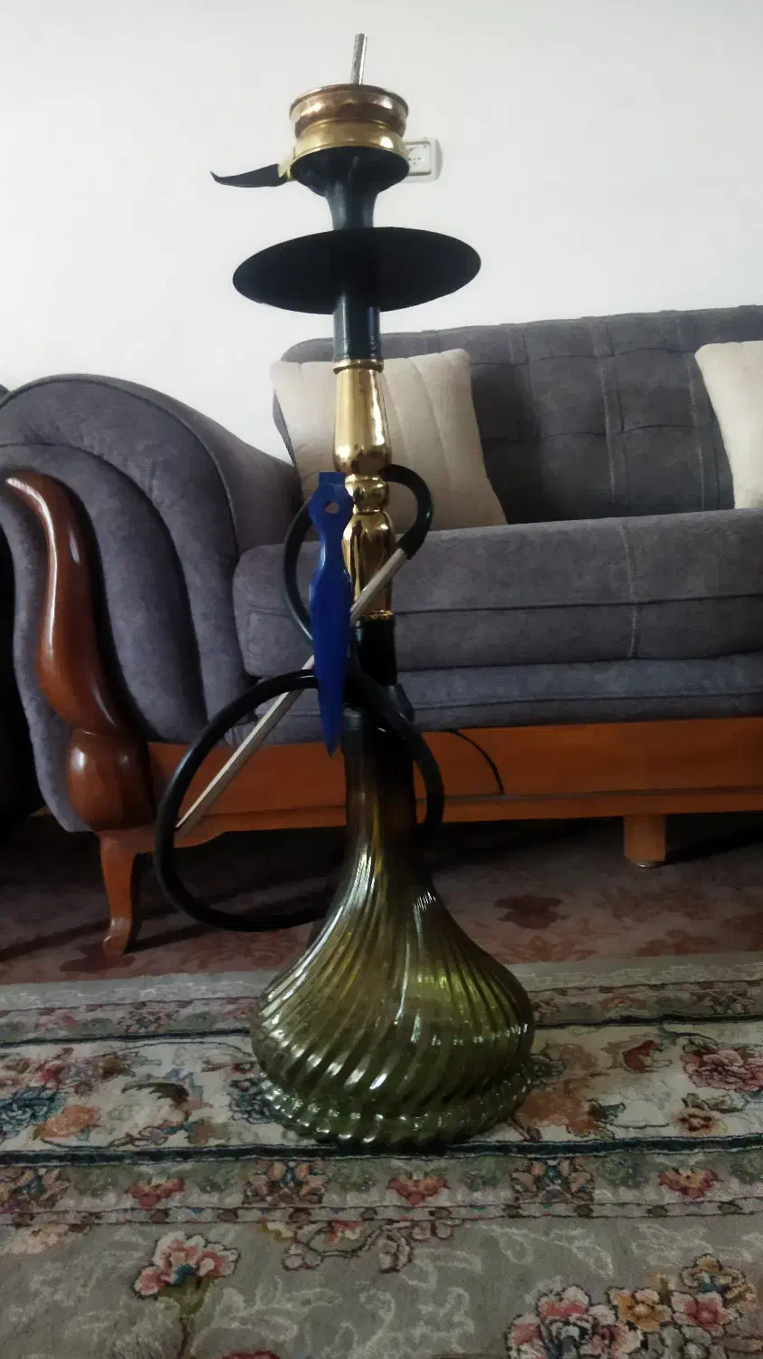 قلیان عربی|کلکسیون و سرگرمی|هلالی, |دیوار