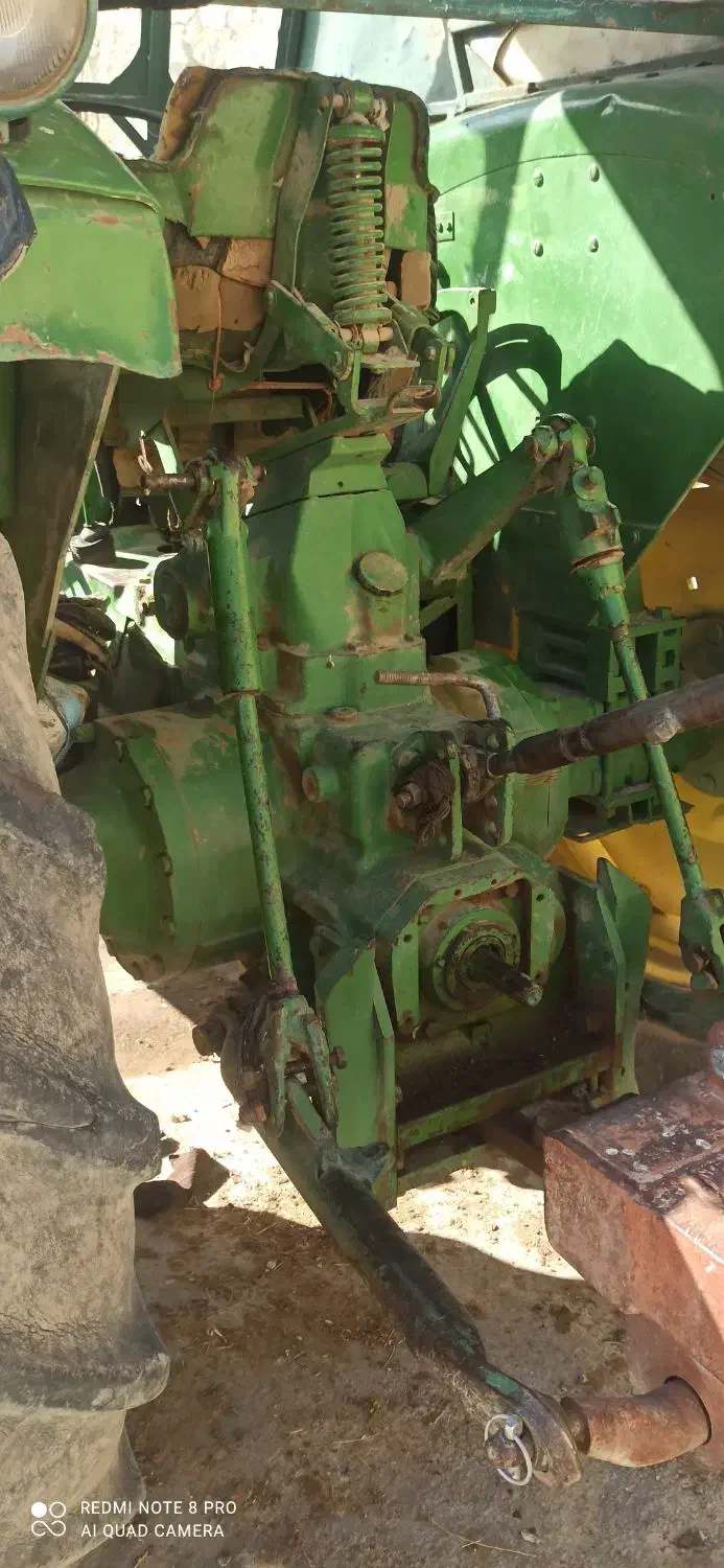 تراکتور جاندیر|خودرو سنگین|اسفراین, |دیوار