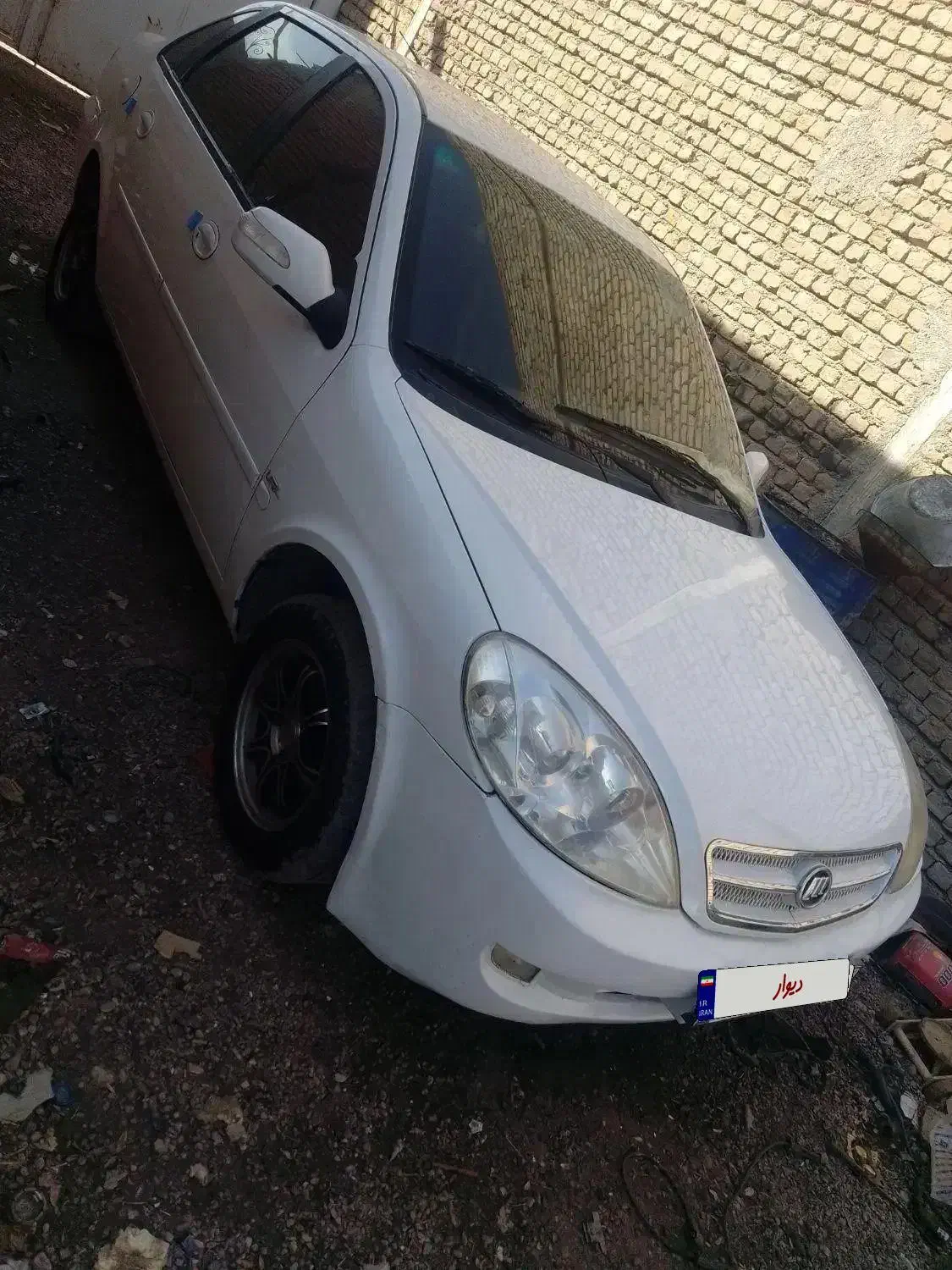 لیفان ۵۲۰|خودرو سواری و وانت|مشهد, خلق آباد سفلی|دیوار