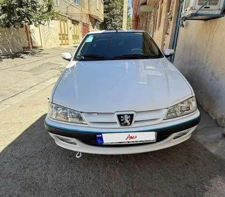 پژو پارس Xu7P کمکارکرد دریچه گازبرقی|خودرو سواری و وانت|کرمانشاه, |دیوار