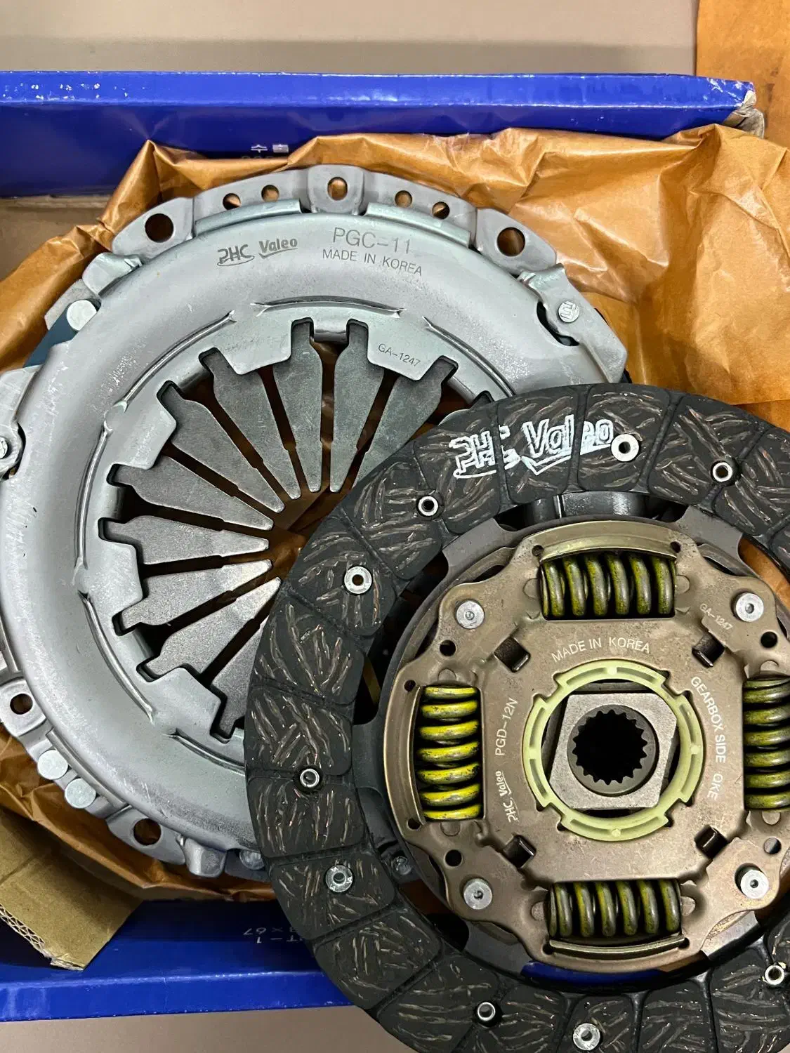 پخش دیسک و صفحه والئو ارجینال|قطعات یدکی و لوازم جانبی|رشت, ولکس|دیوار