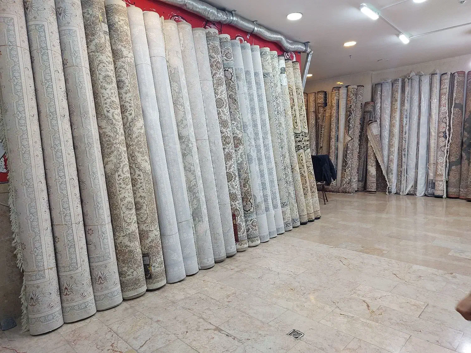 خریدارو فروشنده فرش های کارکرده (نبش فلاحی ۷۲)|فرش|مشهد, شاهد (شهرک غرب)|دیوار