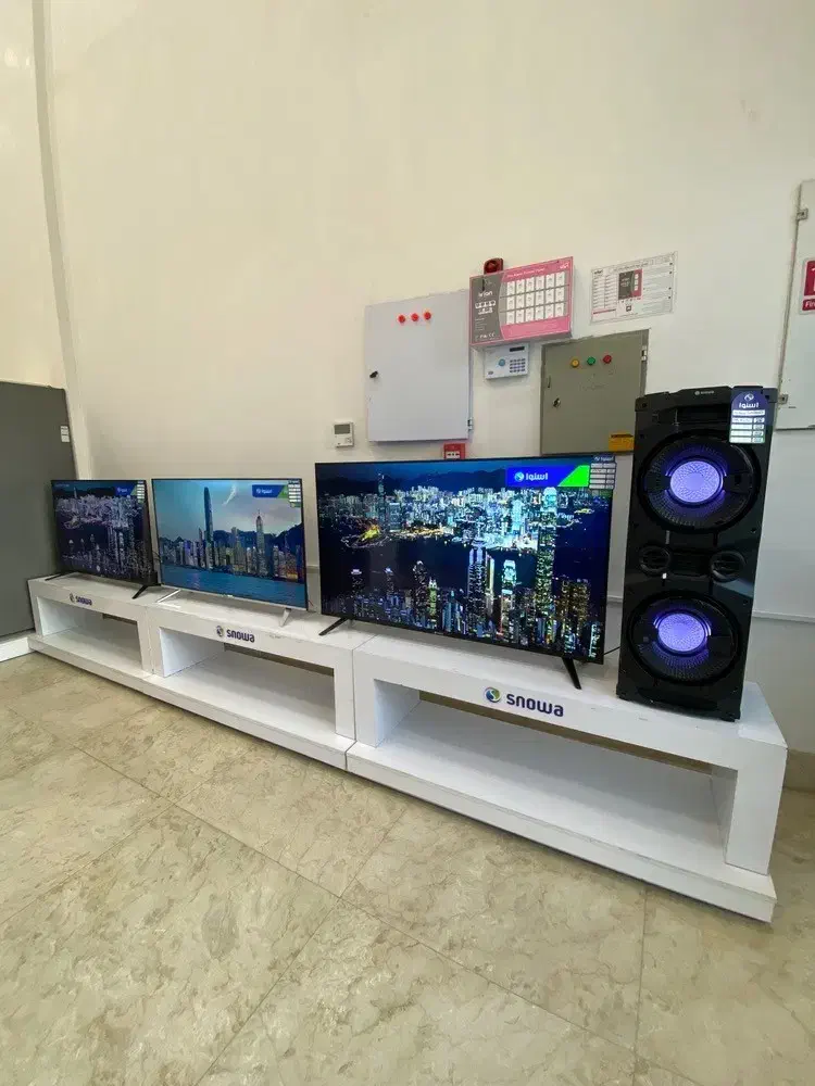 تلویزیون اسنوا قیمت درب کارخانه با10% تخفیف وشرایط|تلویزیون و پروژکتور|زاهدان, |دیوار
