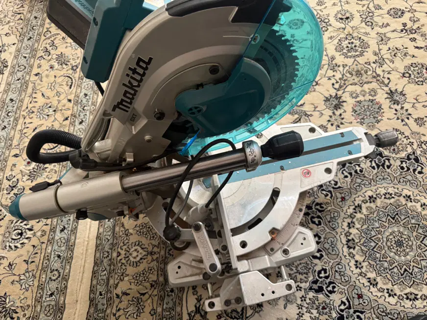 Makita ls1219L|ابزارآلات|خرمآباد, |دیوار