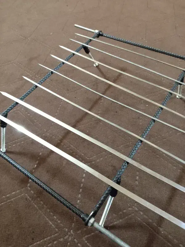 منقل کبابی سیار|اجاق گاز و لوازم برقی پختوپز|نیشابور, دربقاضی|دیوار