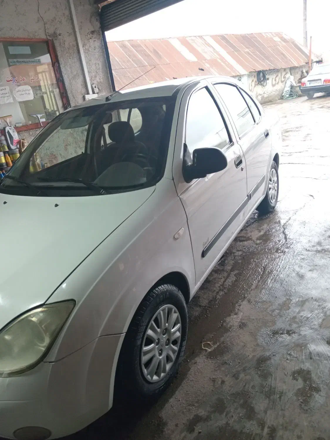 ماشین تیبا|خودرو سواری و وانت|شفت, |دیوار