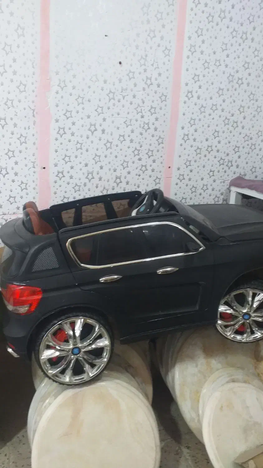 ماشین شارژی|اسباببازی|گرمی, |دیوار