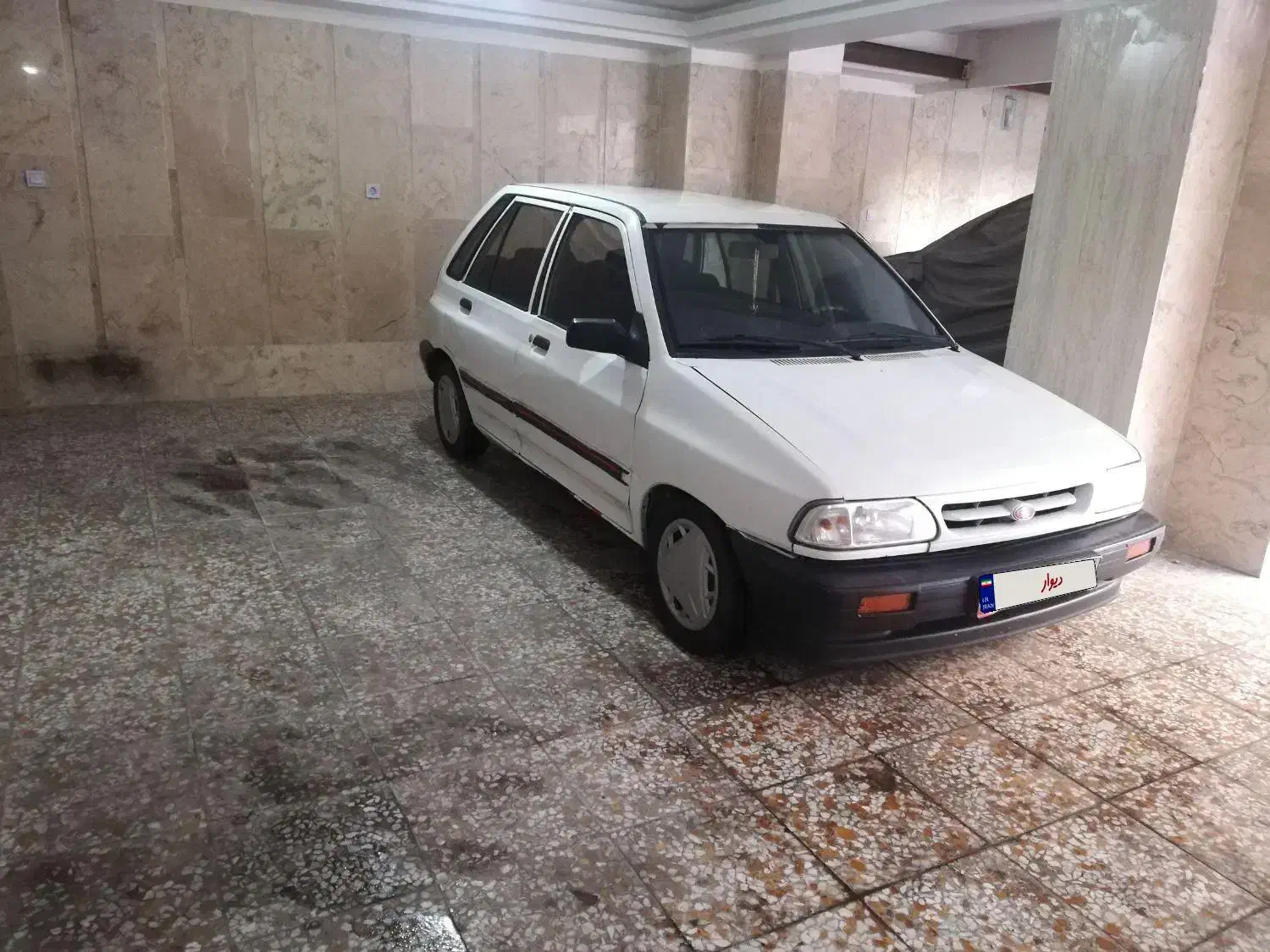 هاچبک کره|خودرو سواری و وانت|شهریار, شهرک وائین|دیوار