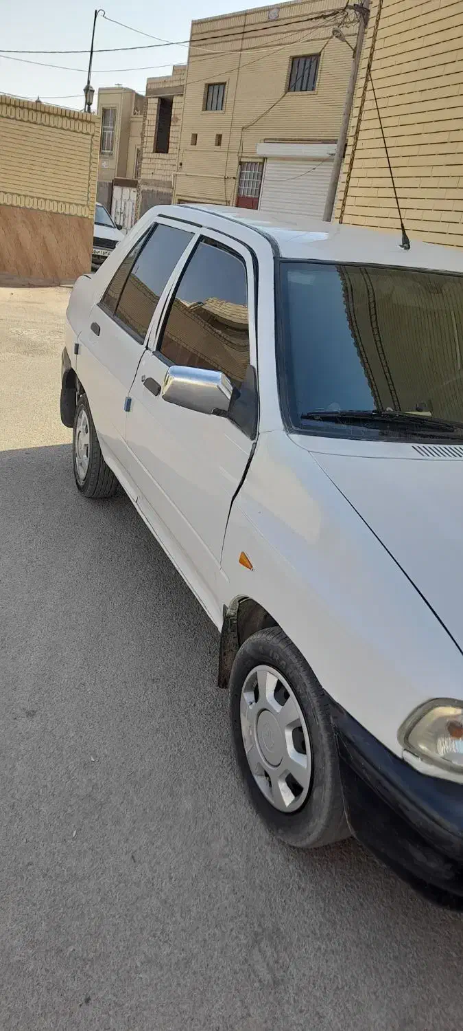 پراید ۹۹|خودرو سواری و وانت|بافق, |دیوار