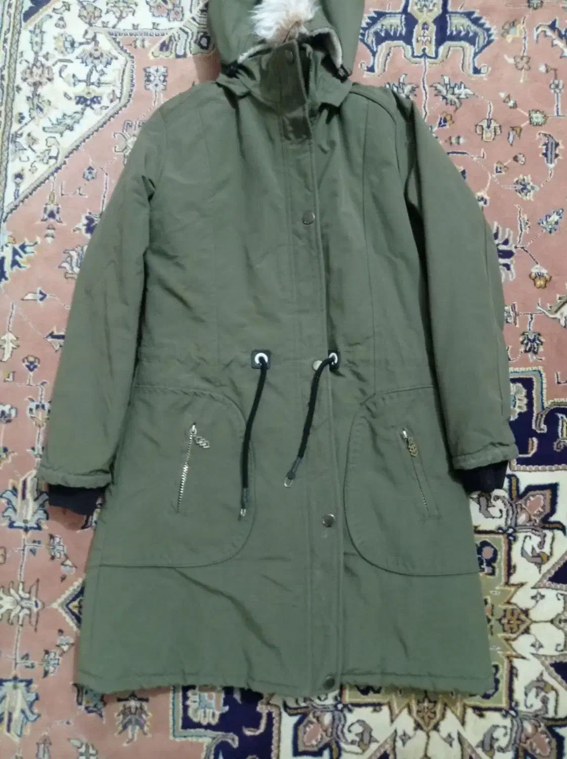 فروش کابشن دخترانه وپالتودخترانه وکابشن بچه گانه|لباس|زهک, |دیوار