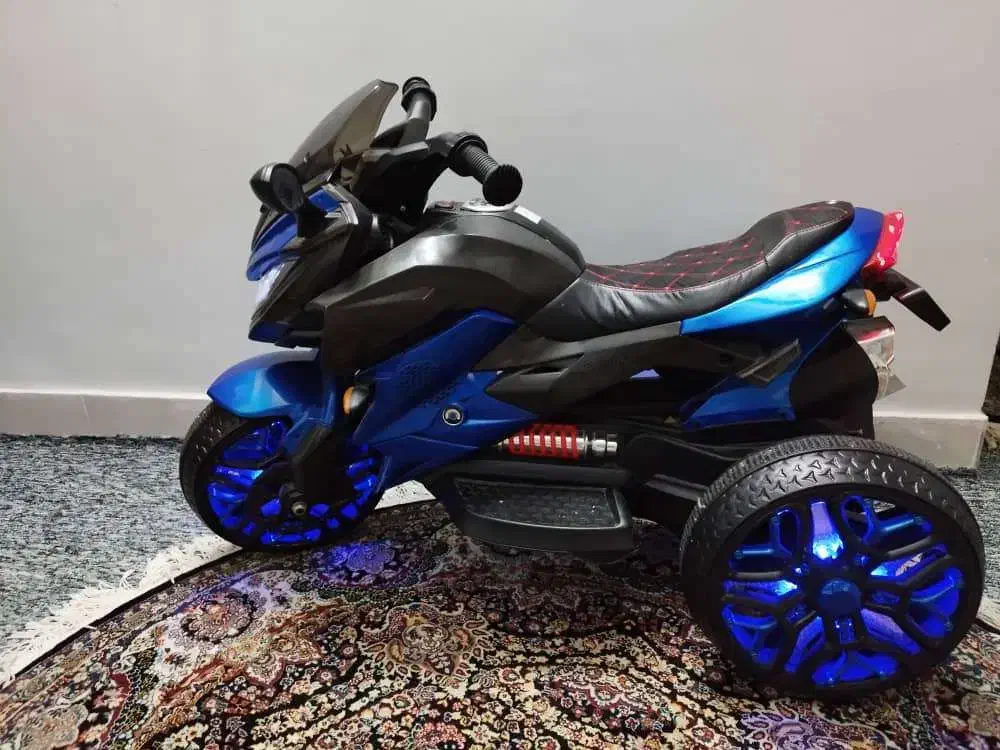 موتور شارژی سه چرخ|دوچرخه، اسکیت، اسکوتر|لار, |دیوار