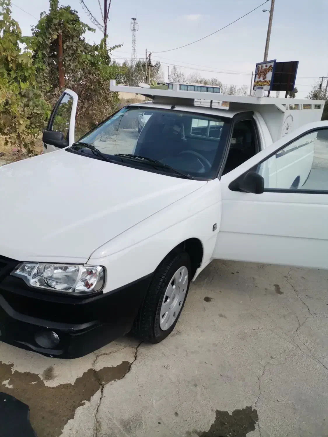 معاوضه خودرو|خودرو سواری و وانت|ارومیه, |دیوار