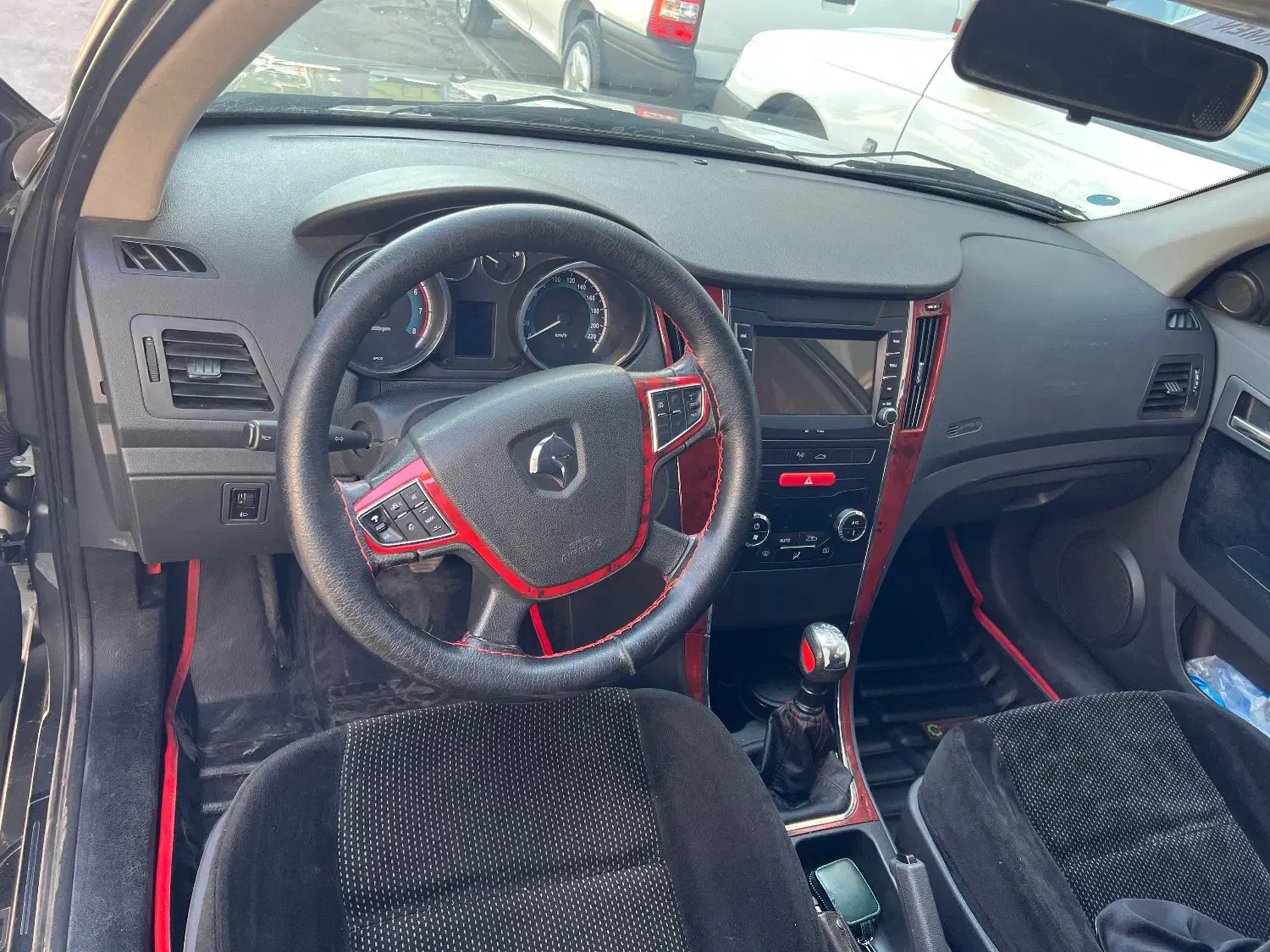 دنا پلاس توربو 6دنده|خودرو سواری و وانت|بم, |دیوار