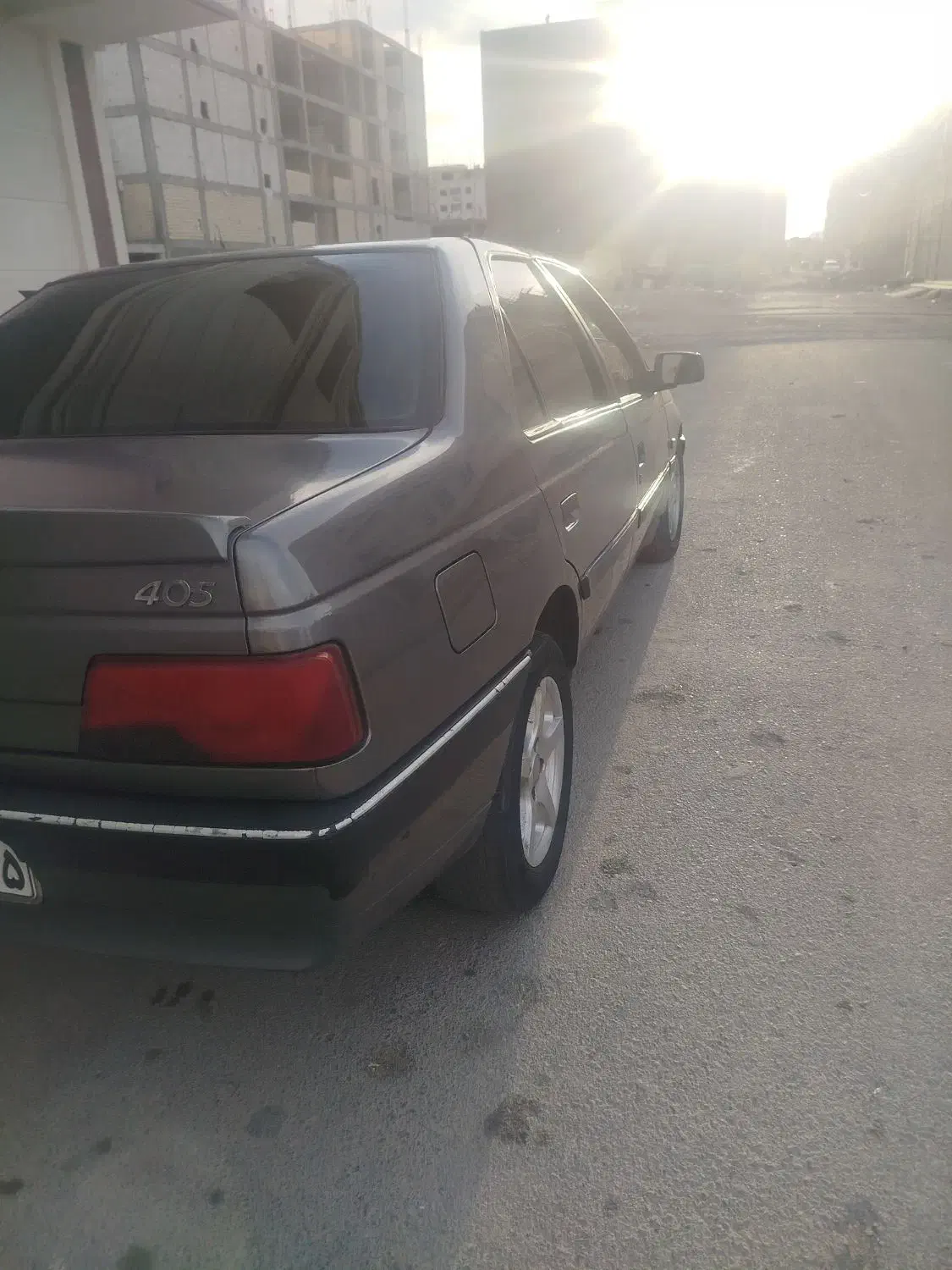 پژو 405 SLX موتور 1800، مدل ۱۳۸۹|خودرو سواری و وانت|زاهدان, |دیوار