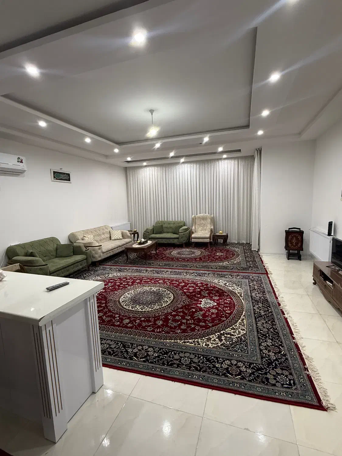 اپارتمان فروشی واقع در خیابان رحمانیه|فروش آپارتمان|مشهد, الهیه|دیوار