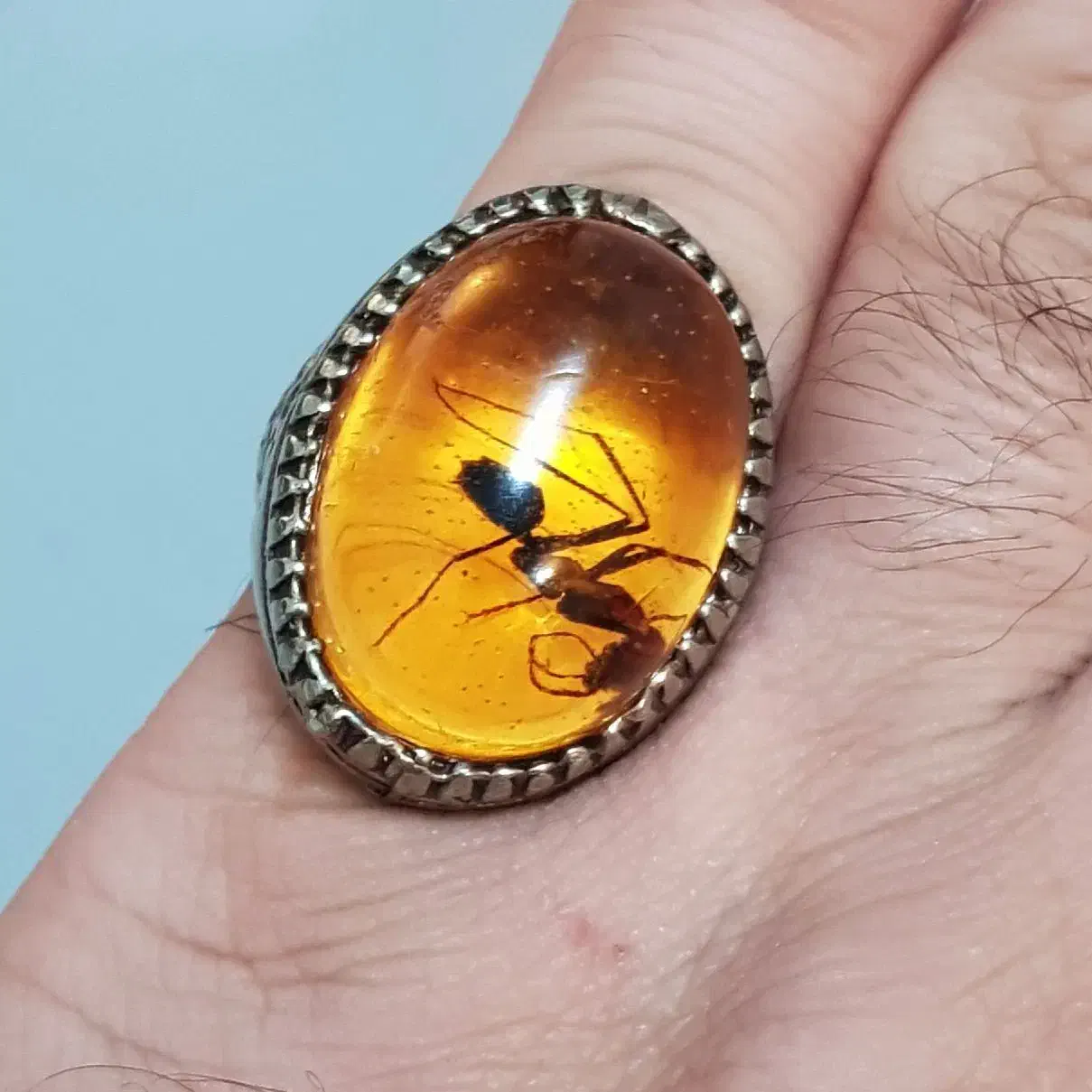 انگشتر موکل|بدلیجات|مهریز, |دیوار