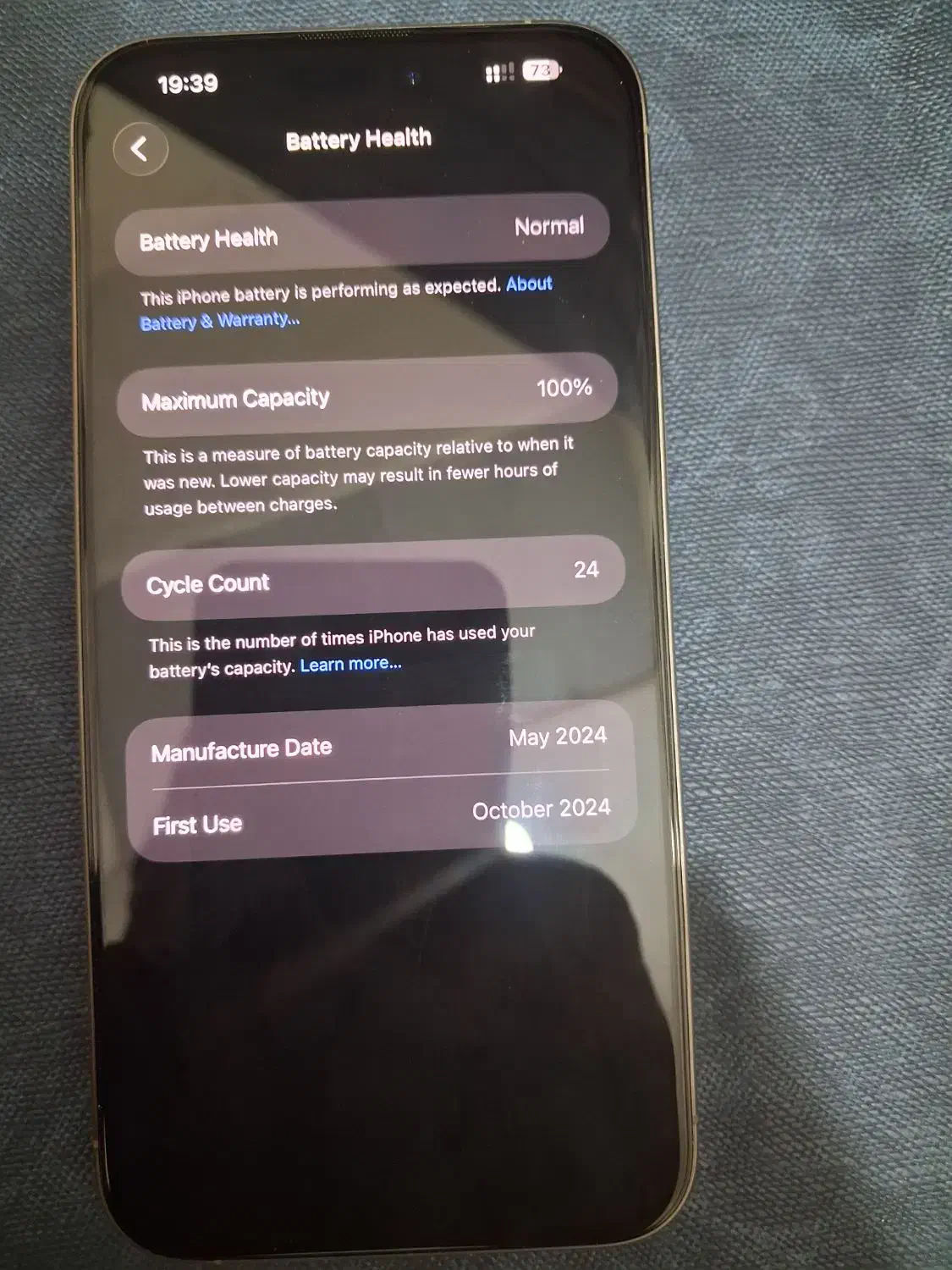 ۱۵ پرومکس|موبایل|اهواز, اسلام آباد غربی|دیوار