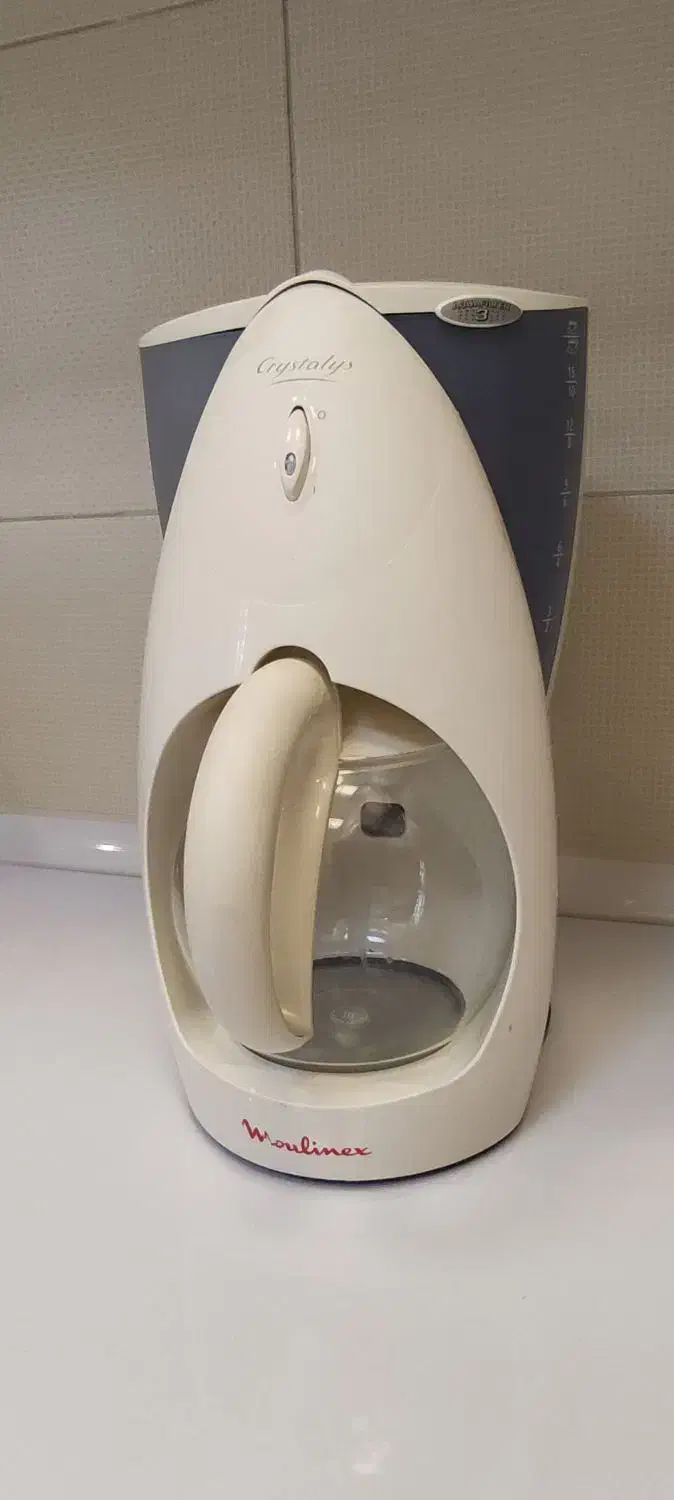 قهوه ساز کاملا سالم|سماور، چایساز، قهوهساز|فولادشهر, C5|دیوار