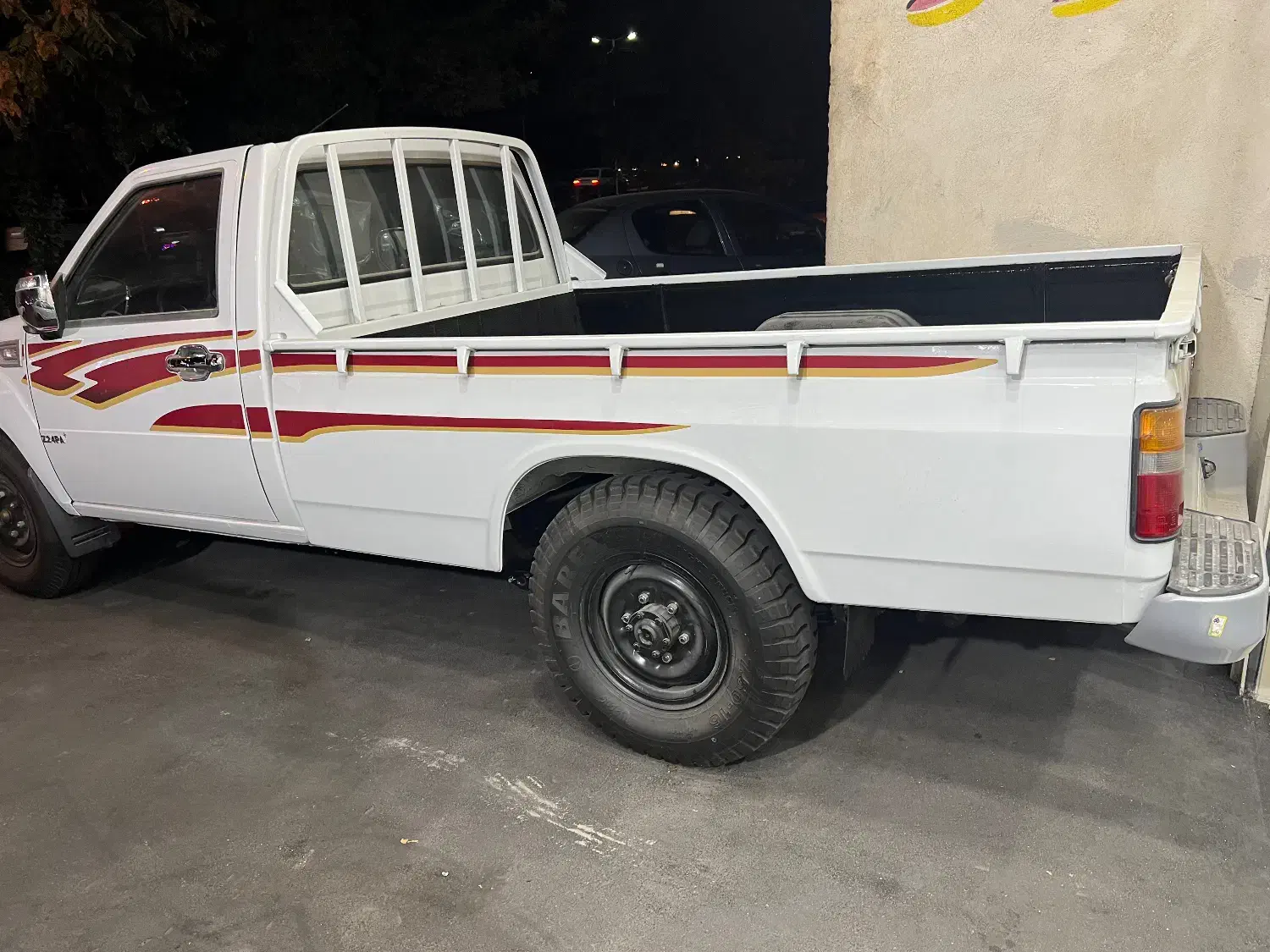 نیسان پادرا|خودرو سواری و وانت|تبریز, |دیوار