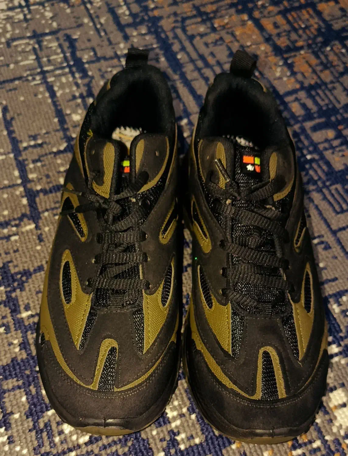 کتانی اسپرتvis man|کیف، کفش، کمربند|خلخال, |دیوار