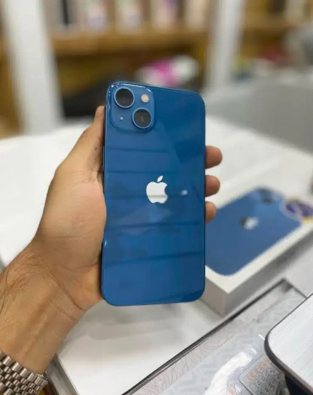 آیفون ۱۳ نرمال|موبایل|رشت, جهاد|دیوار