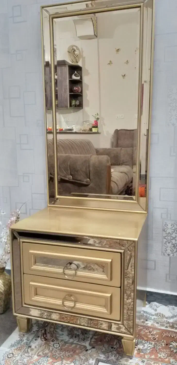 آینه طلایی جدید|آینه|کازرون, |دیوار