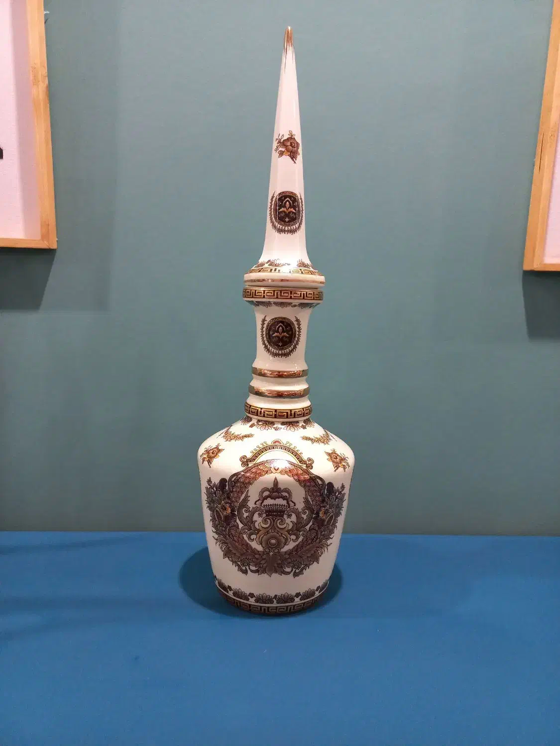 تنگ نیزه‌ای قدیمی آنتیک|کلکسیون اشیاء عتیقه|تهران, منیریه|دیوار