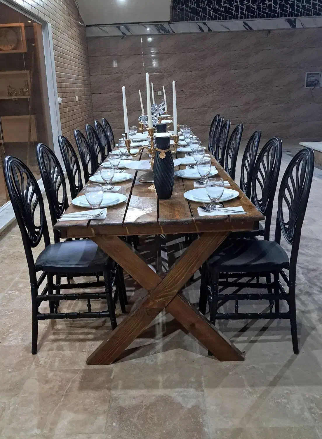 کرایه ی انواع میز و صندلی وکولر و باند|خدمات پذیرایی، مراسم|اصفهان, بهارستان|دیوار