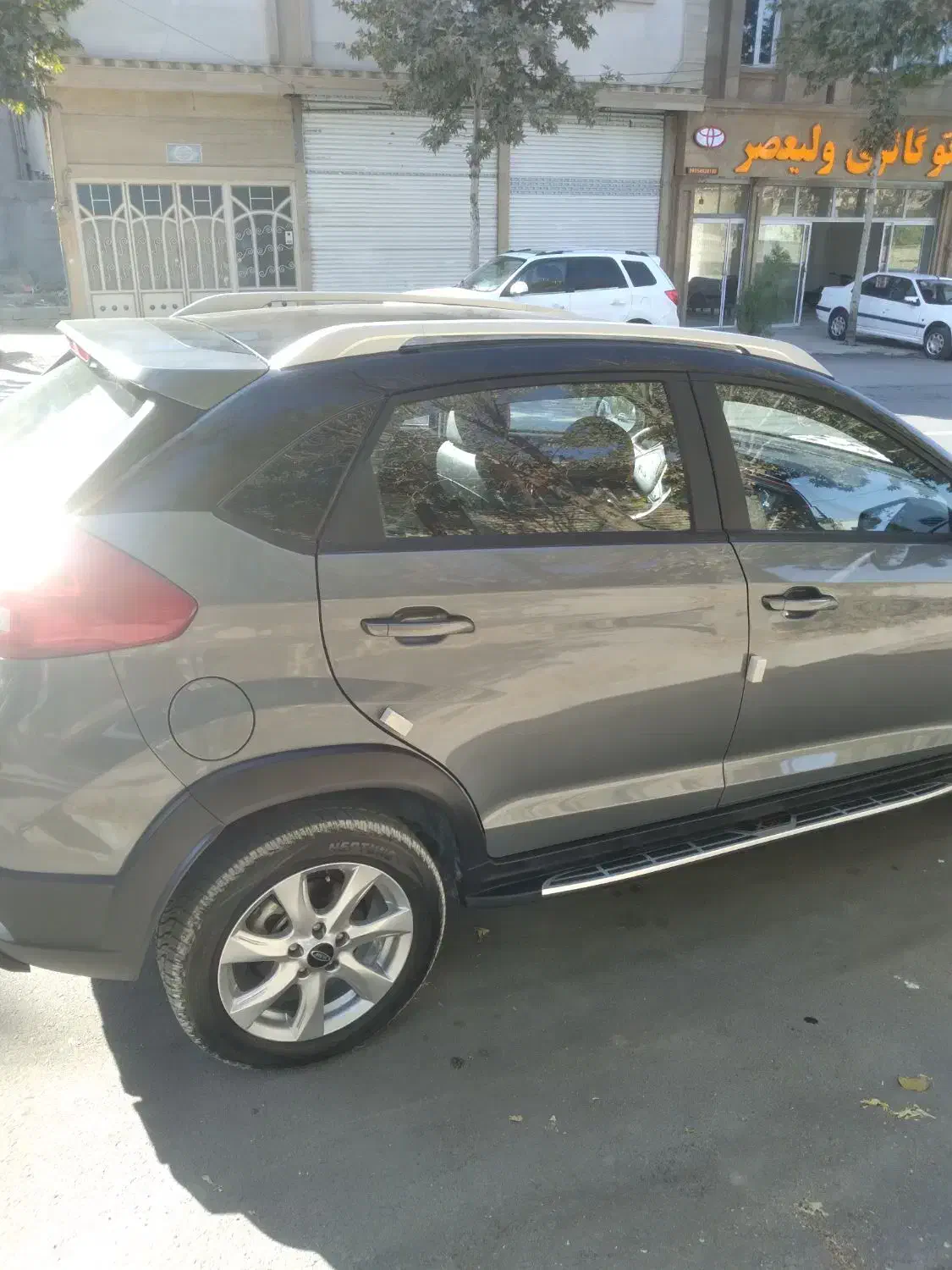 x22 دندای ۱۴۰۱|خودرو سواری و وانت|بجنورد, |دیوار