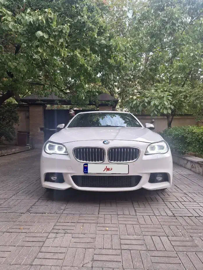 بی ام و ۵۲۸  2014 bmw528i بی رنگ بی توضیح|خودرو سواری و وانت|تهران, شهرک غرب|دیوار
