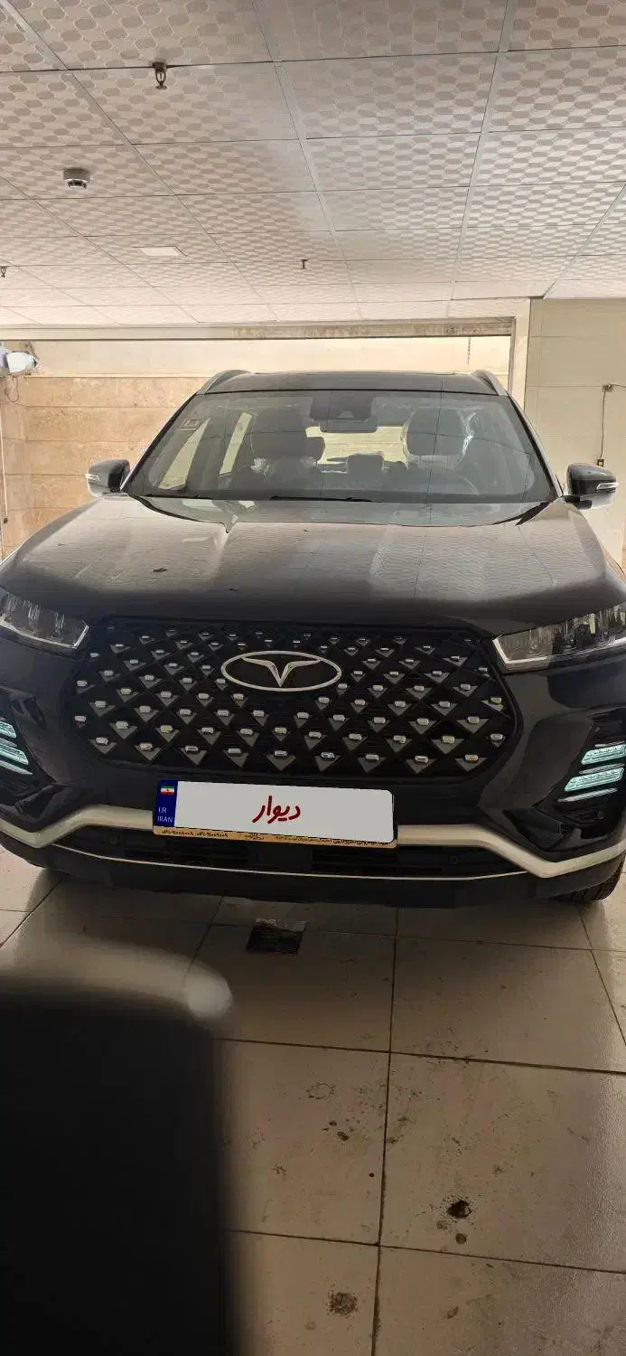 تیگو ۷ پرو پرمیوم ۱۴۰۲|خودرو سواری و وانت|تبریز, |دیوار