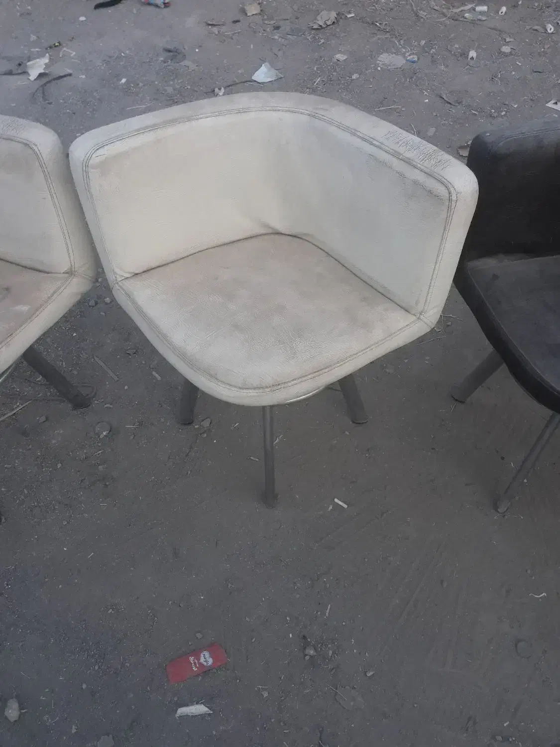 صندلی چهار عدد|میز و صندلی غذاخوری|قم, قلعه کامکار|دیوار