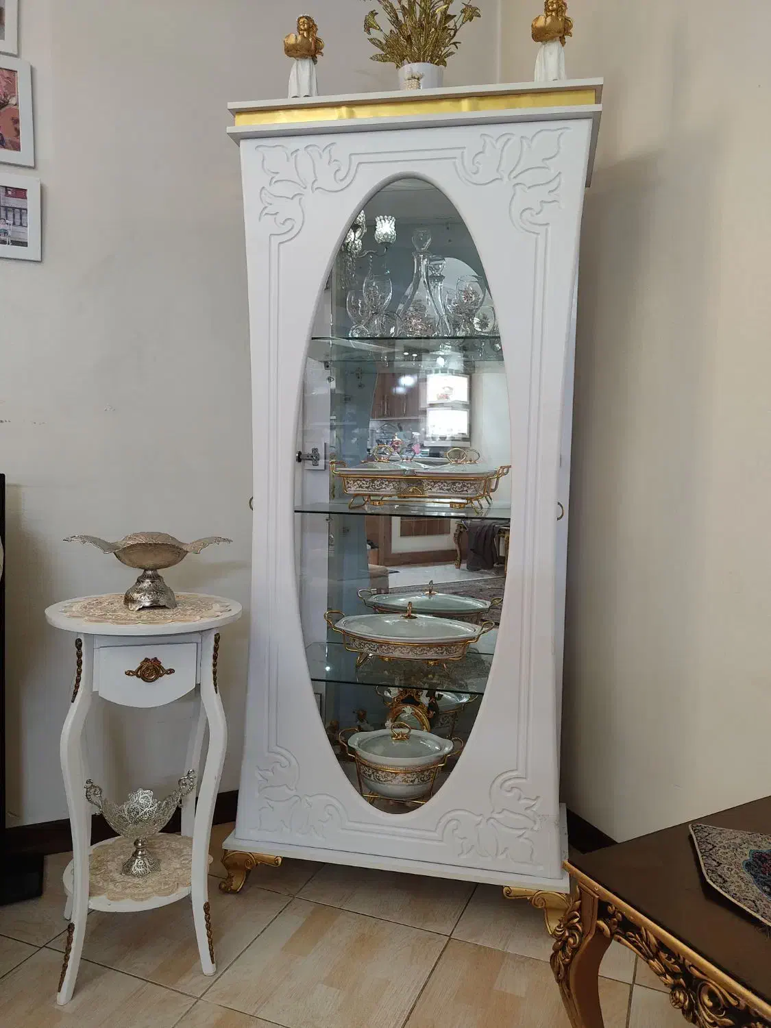 مبل و بوفه|مبلمان خانگی و میز عسلی|کرمان, |دیوار